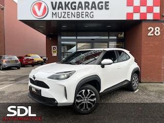 Toyota Yaris Cross 1.5 Hybrid Dynamic // FULL LED // KEYLESS // ADAPT. CRUISE // CAMERA // NAVI+CARPLAY //