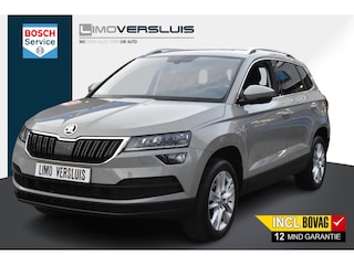 Skoda Karoq 1.5 TSI ACT Business Edition Plus | Navigatie | Camera | Stoelverwarming | 12 mnd BOVAG garantie | Whatsapp 06-5318899
