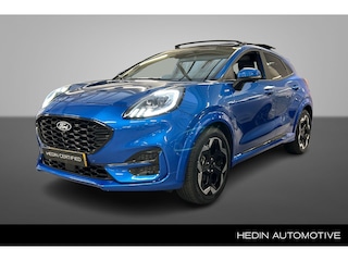 Ford Puma 1.0 EcoBoost Hybrid ST-Line X | Driver Assistance Pack | Winterpack | Panoramadak | Afneembare trekhaak | Matrix LED |