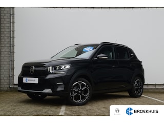 Citroën C3 Max 113pk Comfort Range 44 kWh | Achteruitrijcamera | Afwijkende dakkleur | Cruise control