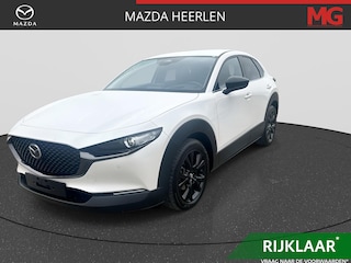Mazda CX-30 2.0 e-SkyActiv-G M Hybrid AT Nagisa | Rijklaar | Apple Carplay | Parkeersensor | Stoelverwarming