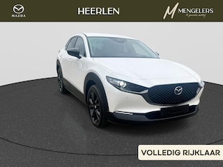 Mazda CX-30 2.0 e-SkyActiv-G M Hybrid AT Nagisa | Rijklaar | Apple Carplay | Parkeersensor | Stoelverwarming