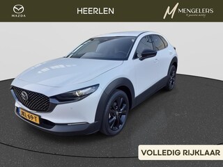 Mazda CX-30 2.0 e-SkyActiv-G M Hybrid AT Nagisa | Rijklaar | Apple Carplay | Parkeersensor | Stoelverwarming