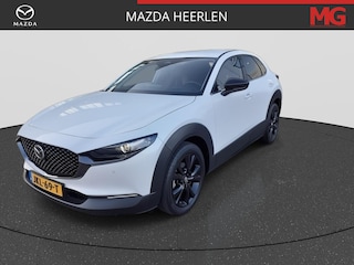Mazda CX-30 2.0 e-SkyActiv-G M Hybrid AT Nagisa | Rijklaar | Apple Carplay | Parkeersensor | Stoelverwarming