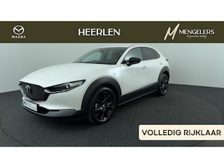 Mazda CX-30 2.0 e-SkyActiv-G M Hybrid AT Nagisa | Rijklaar | Apple Carplay | Parkeersensor | Stoelverwarming