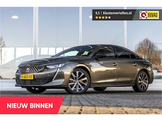 Peugeot 508 1.5 BlueHDI Blue Lease GT Line | Pano | Focal | NL Auto