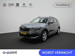 Skoda Kamiq 1.0 TSI Ambition 110 pk Automaat (DSG) | Verlengde garantie | Navigatie via App | Cruise control | LED koplampen | Apple Carplay/Android Auto |