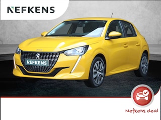 Peugeot 208 Active 100pk | Navigatie | Parkeersensoren Achter | DAB
