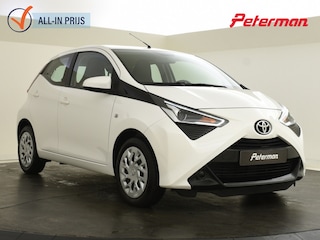 Toyota Aygo 1.0 VVT-i x-play | Carplay | Camera