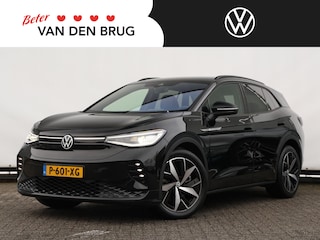 Volkswagen ID.4 GTX 4Motion 77 kWh 299 pk | Camera | Navigatie | Adaptieve cruise control | Led matrix | Assistance pakket | Warmtepomp | Stoel en stuurverwarming | Wegklapbare trekhaak