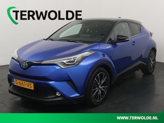 Toyota C-HR 1.8 Hybrid Style Ultimate