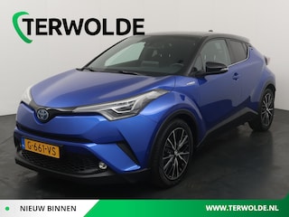 Toyota C-HR 1.8 Hybrid Style Ultimate