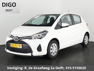 Toyota Yaris 1.0 VVT-i Aspiration | Airco | Camera | Bluetooth |