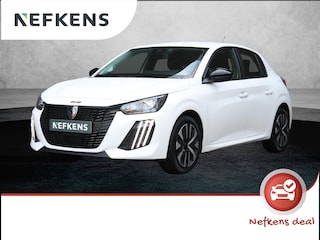 Peugeot 208 Active 75pk | Parkeersensoren Achter | Airco | Apple Carplay/Android Auto