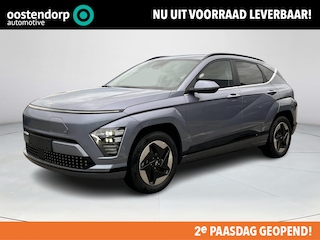 Hyundai Kona Comfort Smart 64.8 kWh | €7.835,- Korting! | Climate / Cruise Control | Navigatiesysteem | Achteruitrijcamera | Apple Carplay | DAB+ |