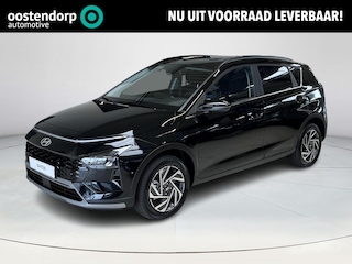 Hyundai Bayon 1.0 T-GDI Premium Automaat | Rijklaarprijs! | Inclusief lopende acties | Meest luxe uitvoering |