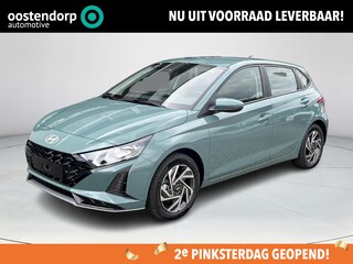 Hyundai i20 1.0 T-GDI Comfort | 2.000,- korting! | Uit voorraad leverbaar ! | Rijklaarprijs! | Apple CarPlay/Android Auto | Cruise Control |