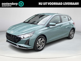 Hyundai i20 1.0 T-GDI Comfort | 2.000,- korting! | Uit voorraad leverbaar ! | Rijklaarprijs! | Apple CarPlay/Android Auto | Cruise Control |