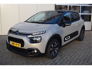 Citroën C3 1.2 PureTech Shine | Navi | Parkeersensor | Climate Control