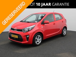 Kia Picanto 1.0 DPi ComfortLine | Cruise Control | Airco | Audio | Bluetooth | WEINIG KMS!