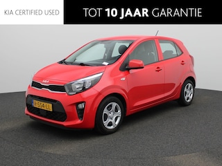 Kia Picanto 1.0 DPi ComfortLine | Cruise Control | Airco | Audio | Bluetooth | WEINIG KMS!