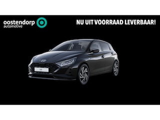 Hyundai i20 1.0 T-GDI Premium | 2.500,- korting! | Uit voorraad leverbaar ! | Rijklaarprijs! | Apple CarPlay/Android Auto | Cruise Control |