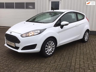 Ford Fiesta Trent 1.25 4 cyl.! incl. o.h. historie