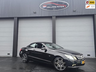 Mercedes-Benz E-klasse Cabrio E350 Elegance