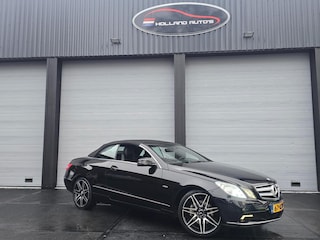 Mercedes-Benz E-klasse Cabrio E350 Elegance