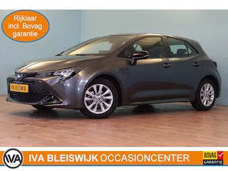 Toyota Corolla Hybrid 140 Business | APPCONNECT | CAMERA | VRUIT/STUUR/STOELVERW | ADAP CRUISE | LANE-ASSIST |