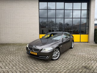 BMW 528i Upgrade Edition Xenon, Leer, Navi & PDC