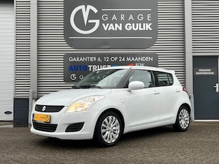 Suzuki Swift 1.2 Bandit EASSS 94PK Airco,Cruise,Isofix,ElektrRamen+Spiegels,Usb,Radio/Cd-Speler,Lmv,Bluetooth,Multi-Stuur.