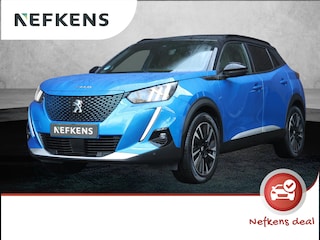 Peugeot 2008 SUV GT Pack 50kWh 136pk | Accu 93% | Schuif-/Kanteldak | Stoelverwarming