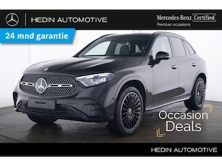 Mercedes-Benz GLC 300e Automaat 4MATIC AMG Line | Premium Plus Pakket | Nightpakket | Winterpakket | Distronic+ | Memory | Panoramadak | Burmester 3D Audio | Head-Up | 360° Camera | Trekhaak
