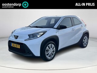 Toyota Aygo 1.0 VVT-i MT Play (Carplay - Adaptive cruise)