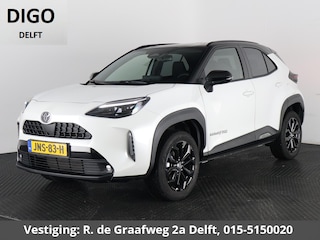 Toyota Yaris Cross 1.5 Hybrid 130 Dynamic Luxury Bi-Tone