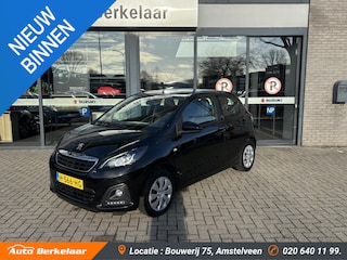 Peugeot 108 1.0 e-VTi Active Achteruitrijcamera | Apple CarPlay & Android auto  |