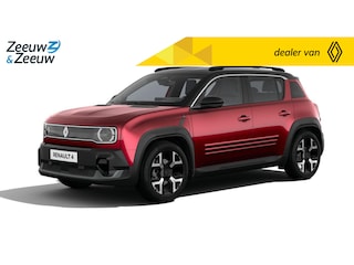 Renault 4 (ANWB Private Lease Actie v.a. € 510,-) Techno comfort range | Wij maken graag een Private Lease offerte op maat voor u!