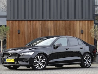 Volvo S60 T8 392PK AWD / R-design / ACC / Harman Kardon / LED