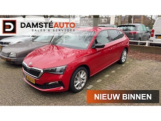 Skoda Scala 1.0 TSI First Edition