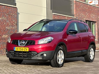 Nissan Qashqai 2.0 Connect Edition Automaat*Achteruit camera*Navigatie*Pano*Cruise*Clima*LM velgen*Trekhaak*