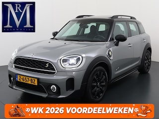 Mini Countryman 1.5 Cooper S E ALL4 PHEV Plug-in Hybride | Direct Rijklaar & Leverbaar | Panorama Dak | Stoelverwarming | Adaptieve Cruise Control | CarPlay & Camera | 12 Mnd BOVAG Garantie