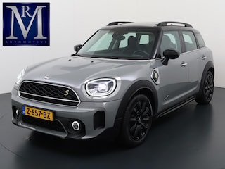 Mini Countryman 1.5 Cooper S E ALL4 PHEV Plug-in Hybride | Direct Rijklaar & Leverbaar | Panorama Dak | Stoelverwarming | Adaptieve Cruise Control | CarPlay & Camera | 12 Mnd BOVAG Garantie