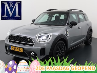 Mini Countryman 1.5 Cooper S E ALL4 PHEV Plug-in Hybride | Direct Rijklaar & Leverbaar | Panorama Dak | Stoelverwarming | Adaptieve Cruise Control | CarPlay & Camera | 12 Mnd BOVAG Garantie