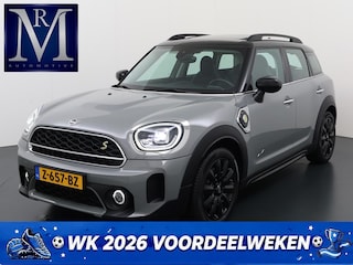 Mini Countryman 1.5 Cooper S E ALL4 PHEV Plug-in Hybride | Direct Rijklaar & Leverbaar | Panorama Dak | Stoelverwarming | Adaptieve Cruise Control | CarPlay & Camera | 12 Mnd BOVAG Garantie