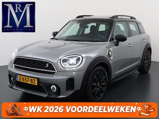 Mini Countryman 1.5 Cooper S E ALL4 PHEV Plug-in Hybride | Direct Rijklaar & Leverbaar | Panorama Dak | Stoelverwarming | Adaptieve Cruise Control | CarPlay & Camera | 12 Mnd BOVAG Garantie