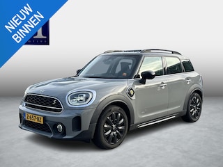 Mini Countryman 1.5 Cooper S E ALL4 PHEV Plug-in Hybride | Direct Rijklaar & Leverbaar | Panorama Dak | Stoelverwarming | Adaptieve Cruise Control | CarPlay & Camera | 12 Mnd BOVAG Garantie