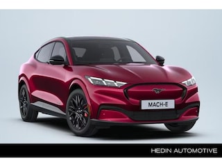 Ford Mustang Mach-E Extended Premium RWD 88 kWh