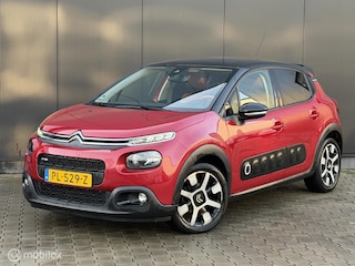 Citroën C3 1.2 110PK Shine | AUTOMAAT | CRUISE | TREKHAAK |