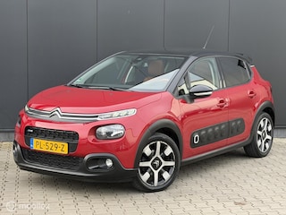 Citroën C3 1.2 110PK Shine | AUTOMAAT | CRUISE | TREKHAAK |